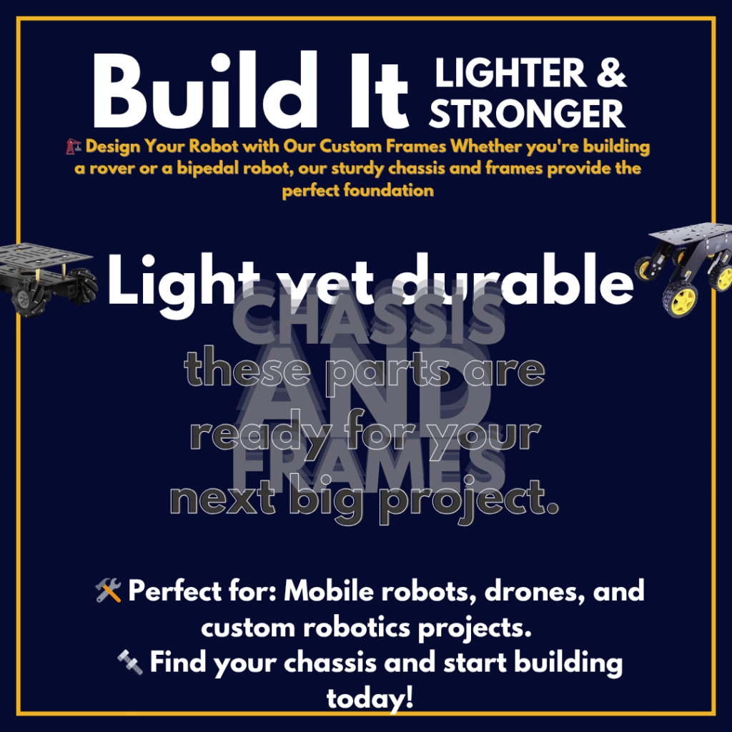 Current image: chassis & frames