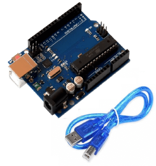 arduino uno (atmega328p)