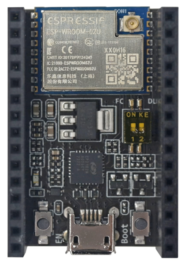 esp8266 devkitc (espressif)