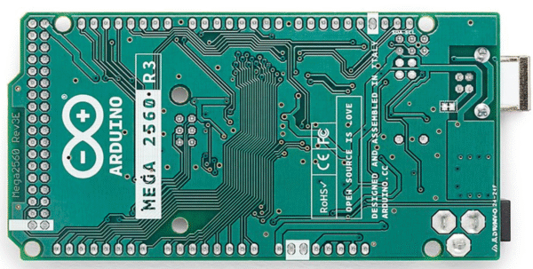 arduino mega 2560