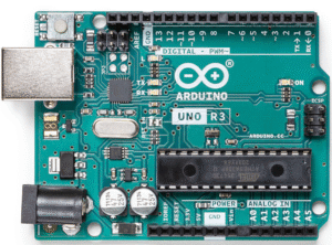 arduino uno (atmega328p)