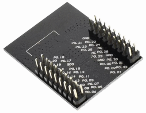 nrf51822 ble4 2.4ghz bluetooth 4.0 module