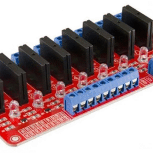 5v 8 channel ssr module