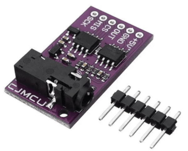 cjmcu 6701 gsr skin sensor module analog spi