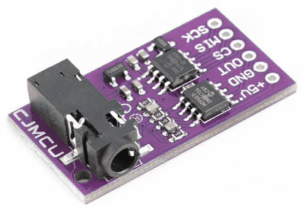 cjmcu 6701 gsr skin sensor module analog spi