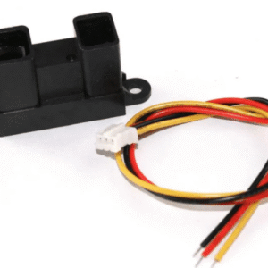 sharp gp2y0a02 f 23 digital distance measuring sensor