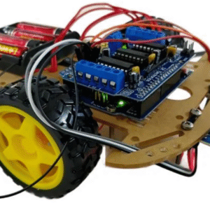 arduino uno diy line follower kit compatible