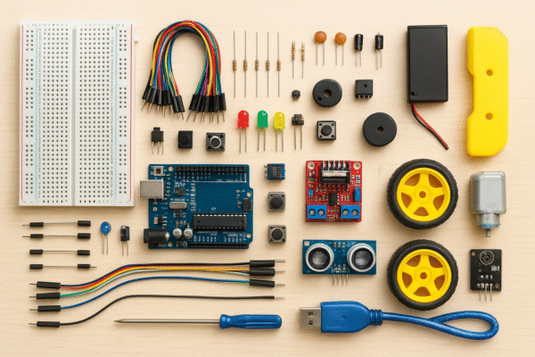 beginner kit