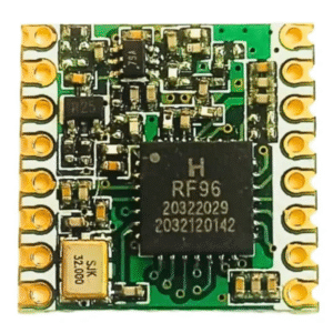 rfm96w mhz wireless lora module
