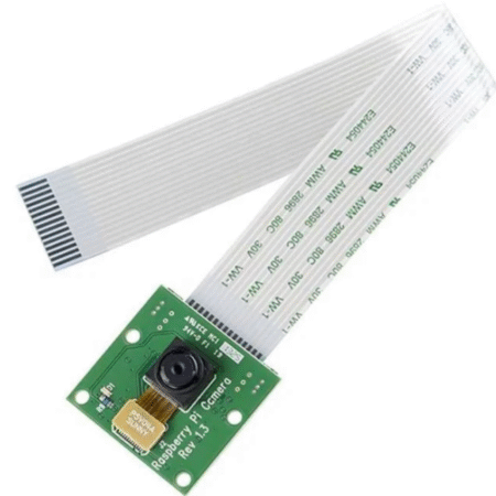 raspberry pi 5mp camera module with cable