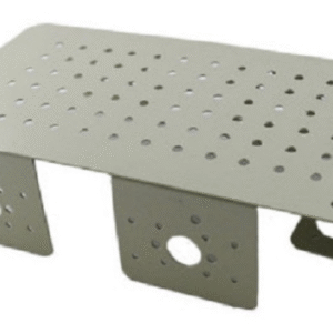 advance metal chassis | pack of 2piece