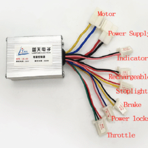 yalu 24v 250w my1016 ebike brush controller