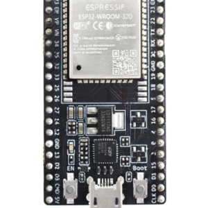 esp32 wroom 32d board for arduino – fast wi fi + bluetooth iot module