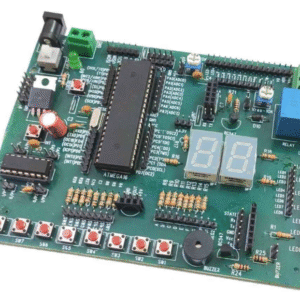 avr atmega16 development board – high performance mcu board