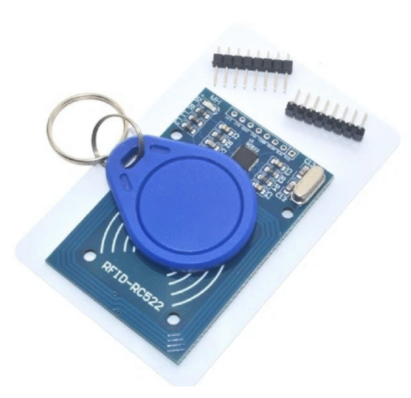 rc522 rfid card reader module 13.56 mhz – low cost & robust