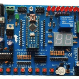 nano development board shield with nano