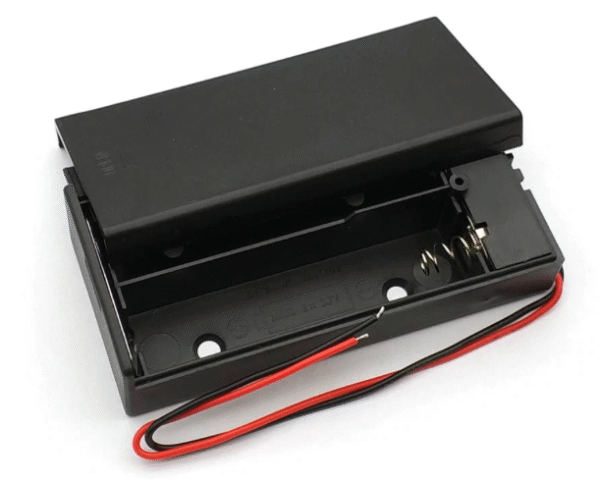 battery holder / power supply
