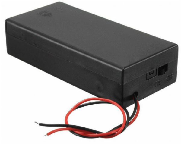battery holder / power supply