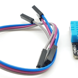 dht11 sensor (temperature & humidity)